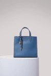 MARC JACOBS THE MINI GRIND HANDBAG,M0013268/VINTAGE BLUE