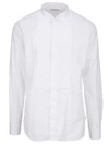 SAINT LAURENT SHIRT,10521044