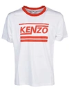 KENZO BRANDED T-SHIRT,10515030