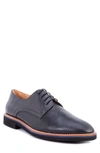 ZANZARA HARTUNG PERFORATED PLAIN TOE DERBY,ZZC1021