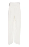 ADEAM BUTTONED PANT,AFW18-3482CR