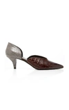 TRADEMARK RUBY D'ORSAY PUMP,F238