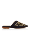 ZYNE ROYAL SLIPPER,ROYAL