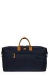 Bric's X-bag Boarding 22-inch Duffle Bag In Navy