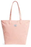 HERSCHEL SUPPLY CO MICA CANVAS TOTE - PINK,10263-01865-OS