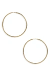 ARGENTO VIVO ENDLESS HOOPS,115202