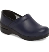Dansko 'professional' Clog In Dark Blue
