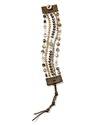 CHAN LUU ADJUSTABLE BEADED BRACELET,BSZ-5459