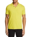 THEORY WILLEM SHORT SLEEVE POLO SHIRT,I0194522