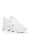 ADIDAS ORIGINALS WOMEN'S TUBULAR SHADOW KNIT LACE UP SNEAKERS,AC8334