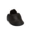 EUGENIA KIM Quinn Pom-Pom Cap,0400097645648