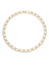 ADRIANA ORSINI Crystal Collar Necklace,0400096861124
