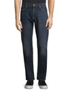 7 FOR ALL MANKIND The Straight Faded Jeans,0400094972231