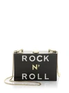 MILLY Rock N' Roll Smoky Box Clutch,0400097579038