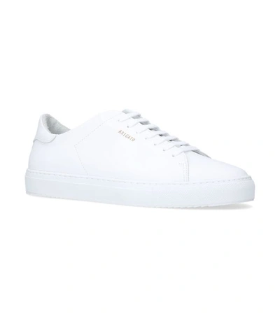 Axel Arigato Clean 90 Sneakers In White