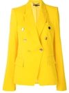 STELLA MCCARTNEY TAILORED DOUBLE-BREASTED JACKET,496813SY70412731123