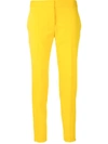 STELLA MCCARTNEY cropped skinny trousers,358310SY70412731121