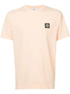 Stone Island Logo Patch T-shirt