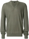 TOM FORD cashmere blend sweater,BPH27TFK10012729188