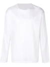 E. TAUTZ LONG-SLEEVED TOP,XJER02400112360202