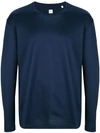 E. TAUTZ LONG-SLEEVED TOP,XJER02400112360199
