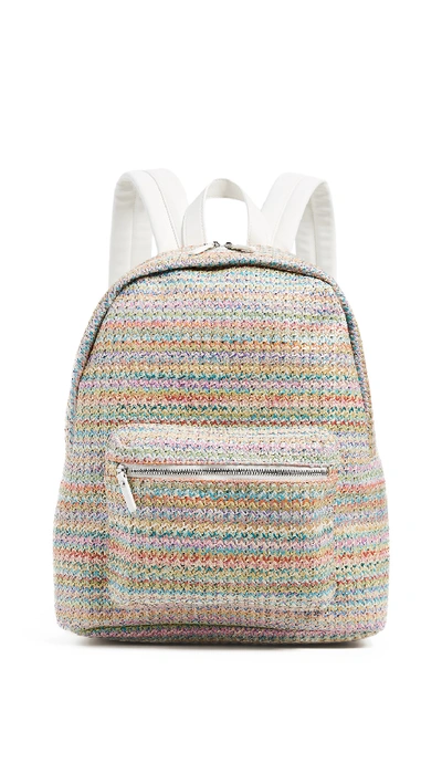 Studio 33 The Struggle Is Real Backpack In Multi