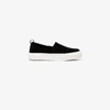 EYTYS EYTYS VIPER SUEDE SLIP-ON SNEAKERS,VIPERSOSUEBLK12554128