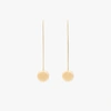 BEAUFILLE BEAUFILLE 10K YELLOW GOLD PLATED LARGE SCOOP EARRINGS,BFSS18E03YGPLATED12604316
