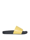 RAF SIMONS ADIDAS ADILETTE POOL SLIDES,10521540