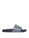 RAF SIMONS ADIDAS ADILETTE POOL SLIDES,10521543