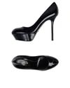 Sergio Rossi Pumps In Black