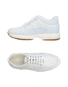 Hogan Sneakers In White