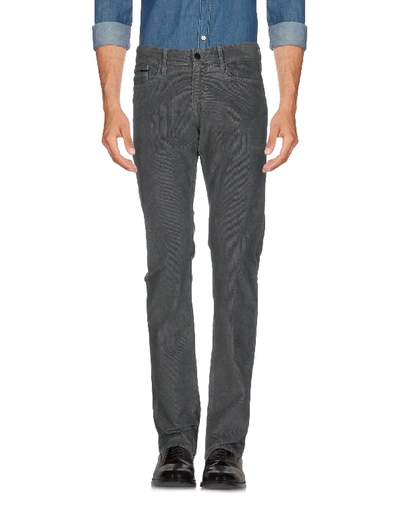 Calvin Klein Jeans Est.1978 Casual Trousers In Grey