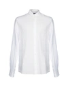 FRESCOBOL CARIOCA Linen shirt,38723818QH 7