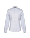JOHN VARVATOS Striped shirt,38727341PW 7