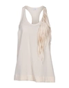 BRUNELLO CUCINELLI Tank top,12140352FT 6