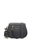 MARC JACOBS RECRUIT SMALL NOMAD SADDLE BAG,10521661