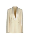 BRUNELLO CUCINELLI SUIT JACKETS,49327267EV 4