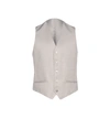 CC COLLECTION CORNELIANI Suit vest,49358461DL 4