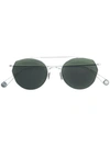 AHLEM AHLEM PLACE CARRE SUNGLASSES - METALLIC,AHL000198SUN12734801