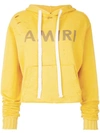 AMIRI logo hoodie,WKCRWAMC12712983