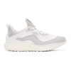 ADIDAS BY KOLOR ADIDAS X KOLOR WHITE ALPHABOUNCE SNEAKERS,AC7020