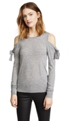 CLUB MONACO GHLORIE CASHMERE SWEATER