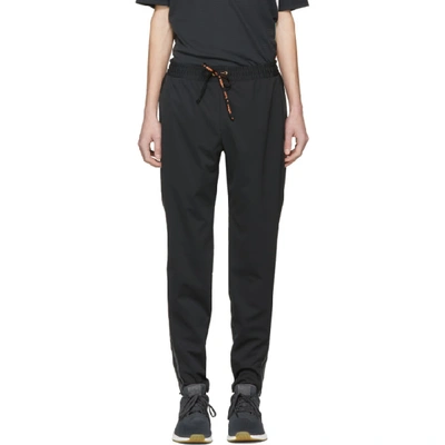 Adidas By Kolor Kolor X Adidas Track Trouser In Black