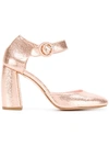 ANNA F. BUCKLED PUMPS,7508CRISTAL12722745