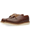 RED WING Red Wing 8109 Heritage Work Classic Oxford,810925