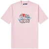 THAMES THAMES TOURIST TEE,T7TS0023