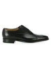 SUTOR MANTELLASSI Classic Leather Derbys