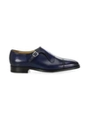 SUTOR MANTELLASSI Classic Leather Dress Shoes