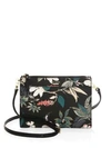 KATE SPADE Cameron Street Botanical Clarise Leather Bag